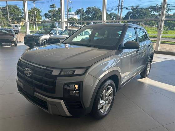 HYUNDAI CRETA 1.0 TGDI FLEX COMFORT AUTOMÁTICO